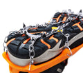Crampons antidérapants pour la randonnée et l'escalade