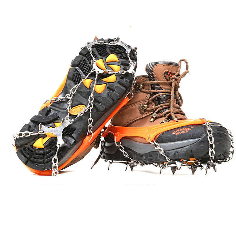 Crampons antidérapants pour la randonnée et l'escalade