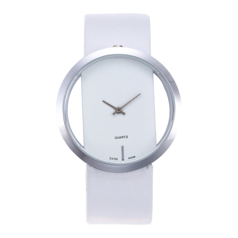 Montres Quartz pour hommes et femmes