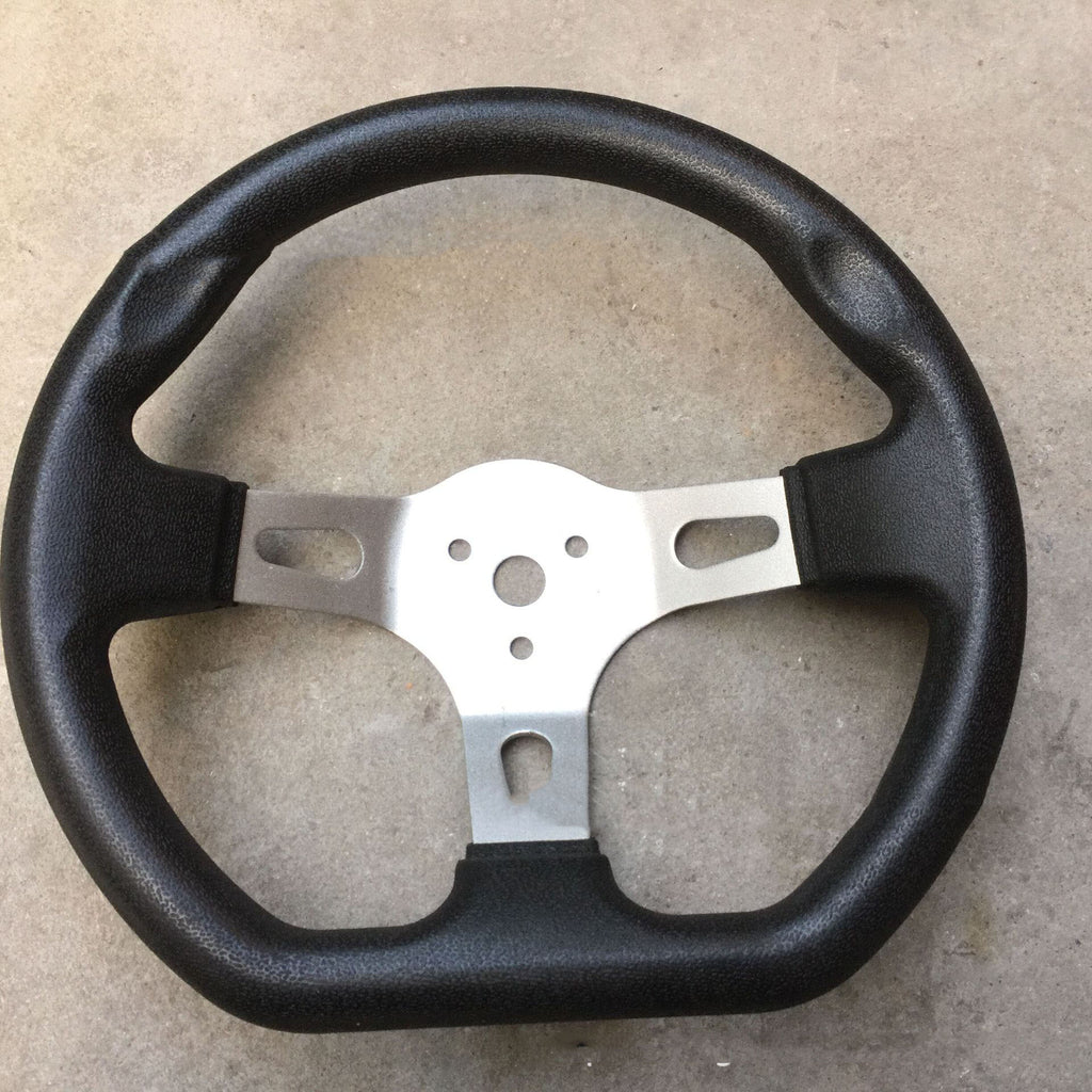 Volant pour le karting à quatre roues