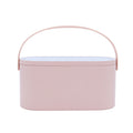 Creative Mini Muid Portable Make-Up Box Led Rechargeable Make-Up Mirror Night Light Voyage