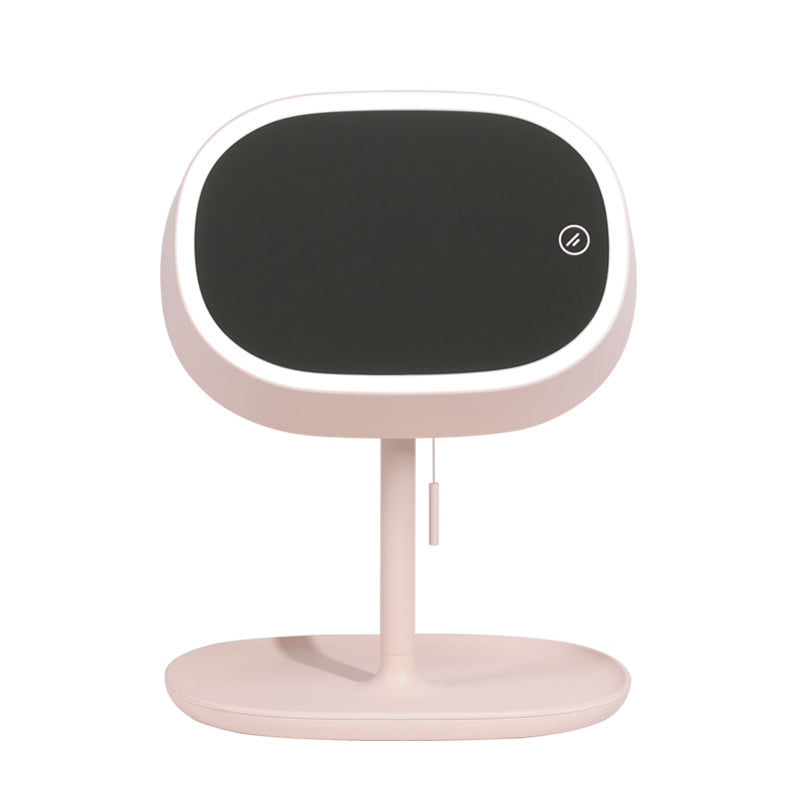 Miroir de maquillage Muid Net Red Portable Led Table Top Dressing Miroir avec lumière