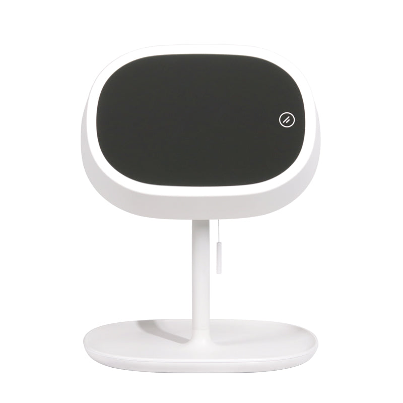 Miroir de maquillage Muid Net Red Portable Led Table Top Dressing Miroir avec lumière