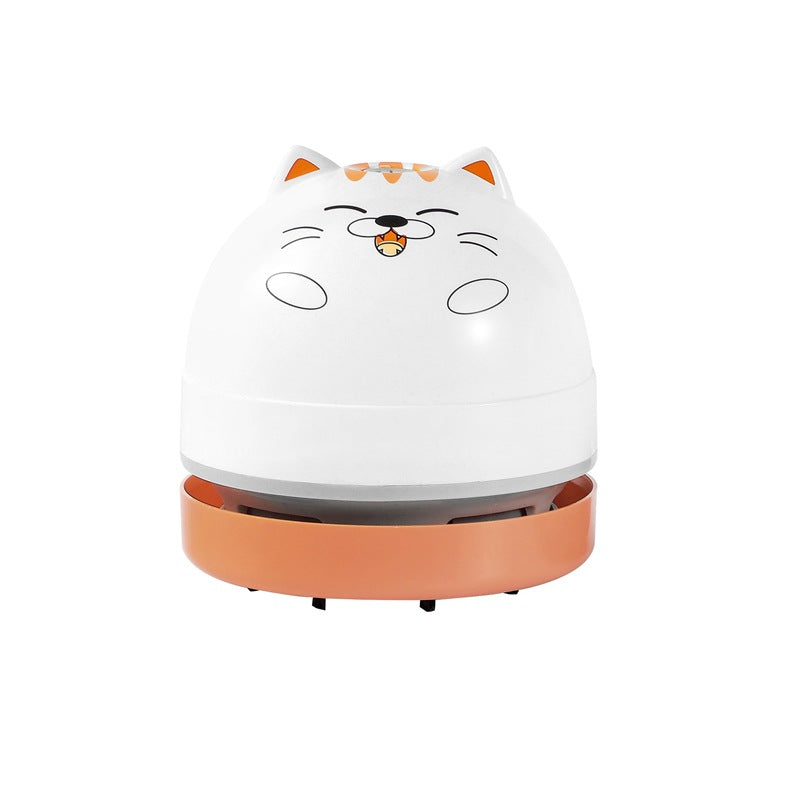 Amazon Usb sans fil charge Aspirateur nettoyant Portable Mini bureau de nettoyage de clavier main