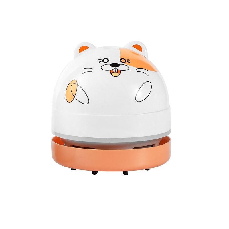 Amazon Usb sans fil charge Aspirateur nettoyant Portable Mini bureau de nettoyage de clavier main