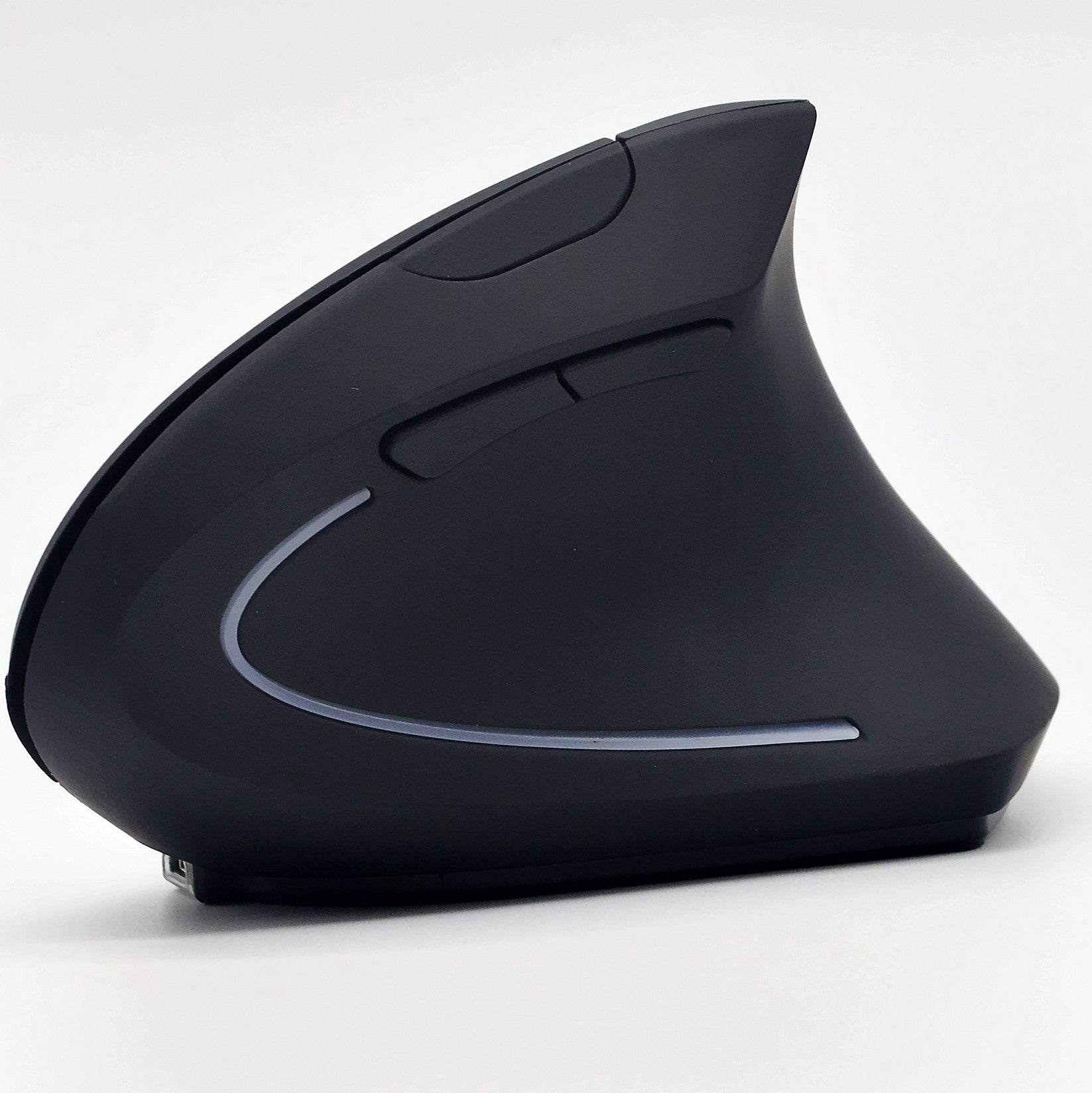 Souris sans fil de bureau ergonomique verticale de la souris