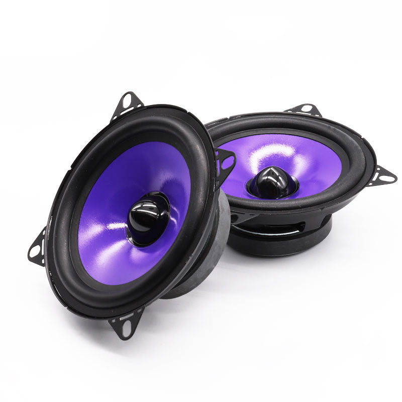 Haut-parleurs audio modifiés de la voiture Mid-Bass