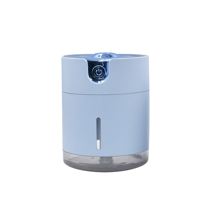 Mini lumière de nuit d'humidificateur de goutte d'eau créative