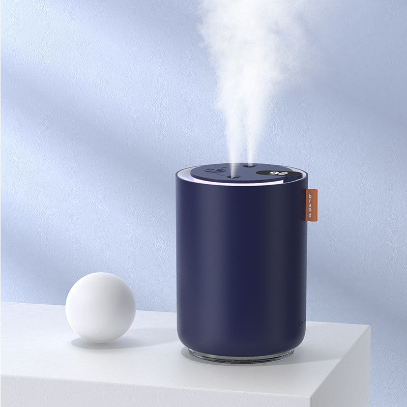 Double Buse Grande Capacité Ultrasonique Maison Diffuseur Aroma 500Ml Atomiseur d'air Humidi