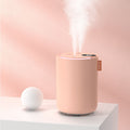 Double Buse Grande Capacité Ultrasonique Maison Diffuseur Aroma 500Ml Atomiseur d'air Humidi