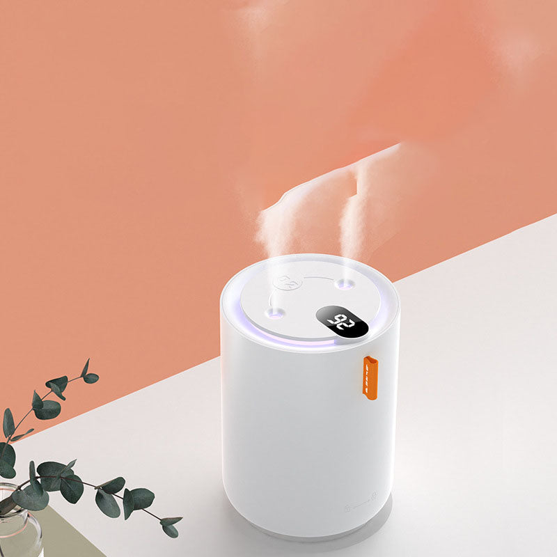 Double Buse Grande Capacité Ultrasonique Maison Diffuseur Aroma 500Ml Atomiseur d'air Humidi