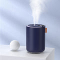 Double Buse Grande Capacité Ultrasonique Maison Diffuseur Aroma 500Ml Atomiseur d'air Humidi
