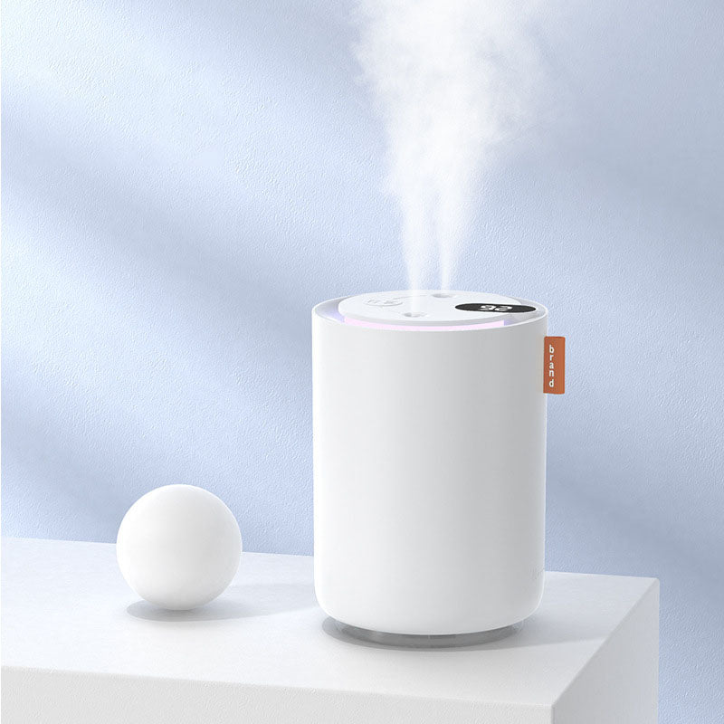 Double Buse Grande Capacité Ultrasonique Maison Diffuseur Aroma 500Ml Atomiseur d'air Humidi