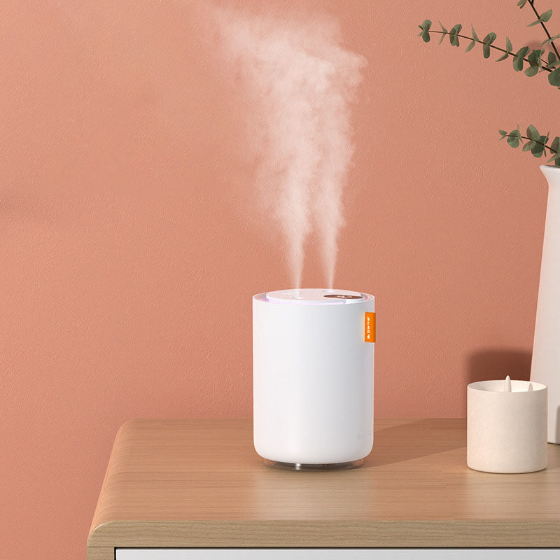 Double Buse Grande Capacité Ultrasonique Maison Diffuseur Aroma 500Ml Atomiseur d'air Humidi