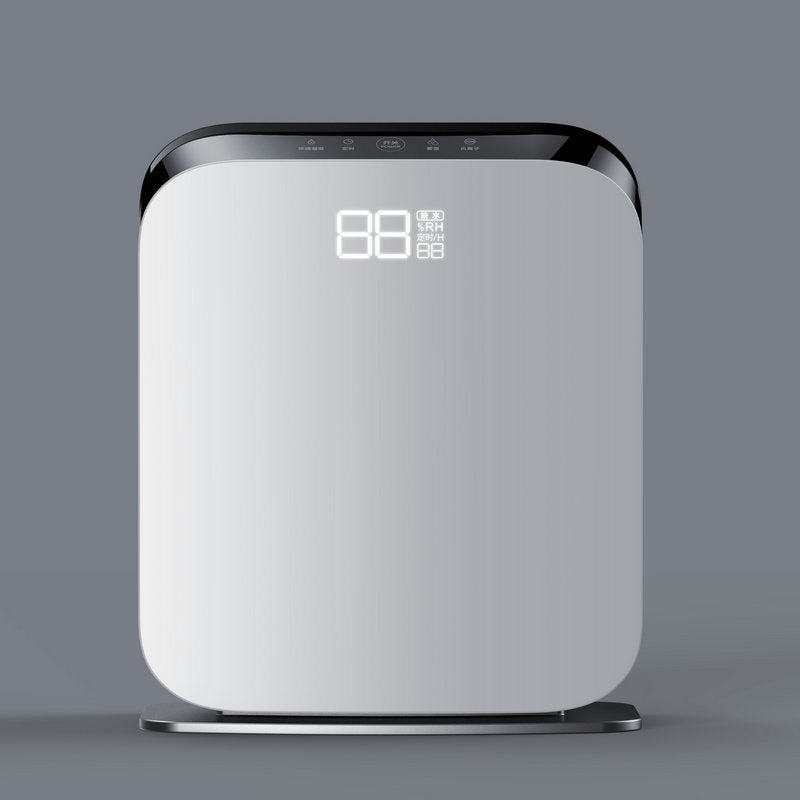 Humidificateur d'air ultrasonore ménager Grande capacité Bureau Atomisation d'air Smart Wifi Atomi