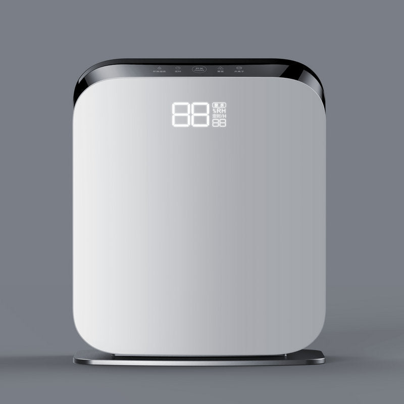 Humidificateur d'air ultrasonore ménager Grande capacité Bureau Atomisation d'air Smart Wifi Atomi