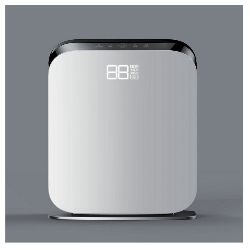 Humidificateur d'air ultrasonore ménager Grande capacité Bureau Atomisation d'air Smart Wifi Atomi