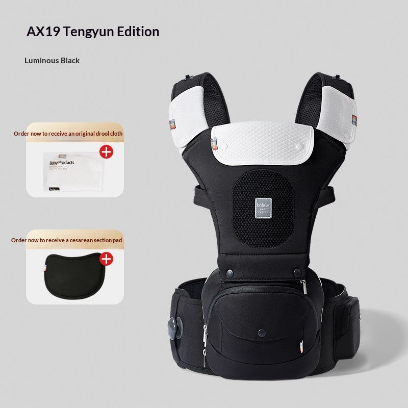 Bébé Transporteur multifonction tout-saison léger