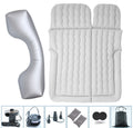 Stock Accessoires d'intérieur de voiture Maison voiture double usage gonflable lit voiture Suv air Coussin Be