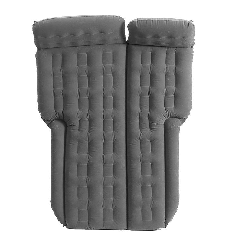 Stock Accessoires d'intérieur de voiture Maison voiture double usage gonflable lit voiture Suv air Coussin Be