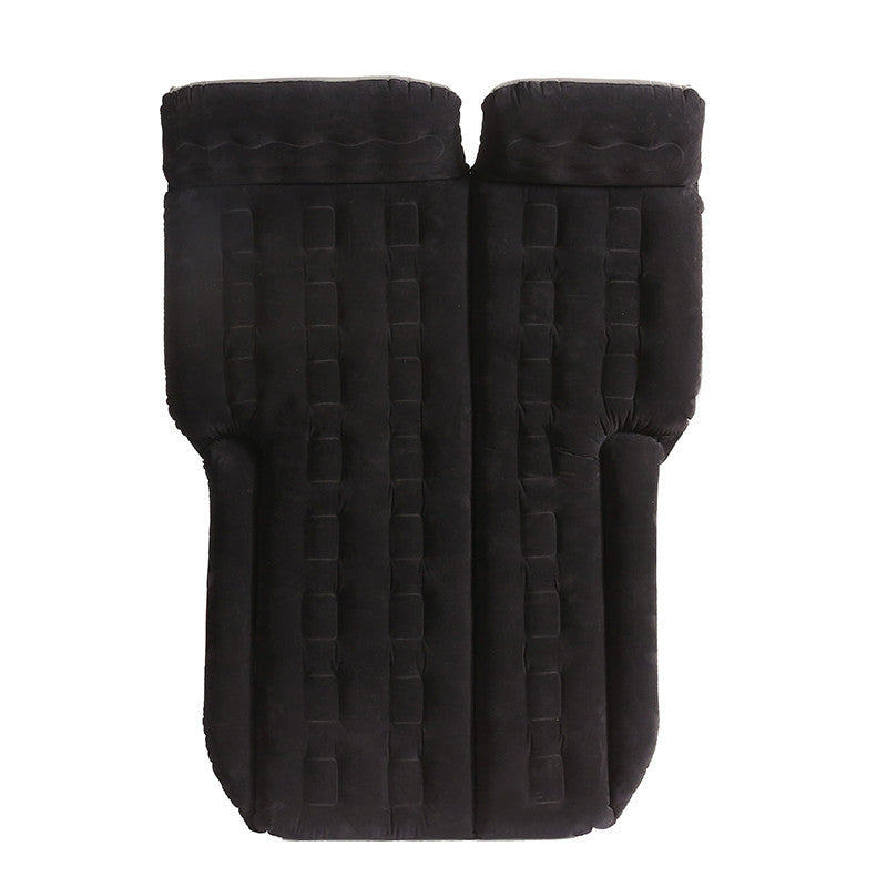 Stock Accessoires d'intérieur de voiture Maison voiture double usage gonflable lit voiture Suv air Coussin Be