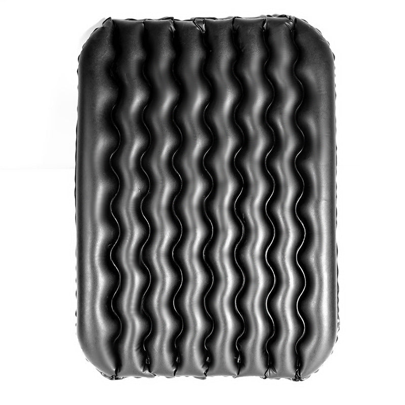 Stock Accessoires d'intérieur de voiture Maison voiture double usage gonflable lit voiture Suv air Coussin Be