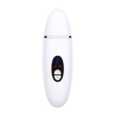 Ultrasonic Beauté Shovel Exfoliant Hydratant Blackhead Enlever Facial Pore Cleaner Ma