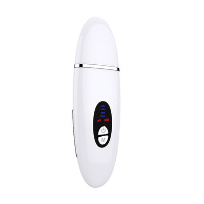 Ultrasonic Beauté Shovel Exfoliant Hydratant Blackhead Enlever Facial Pore Cleaner Ma