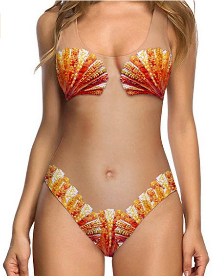 Maillot de bain Bikini à une pièce