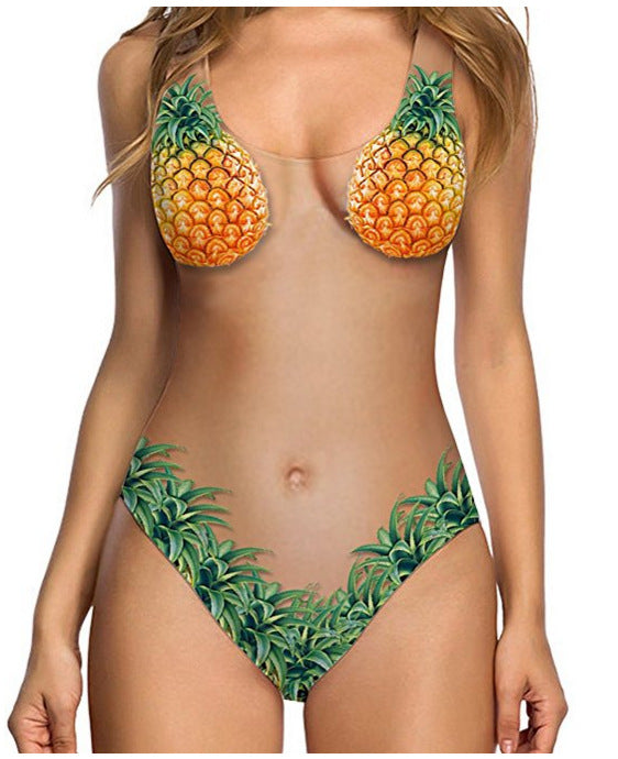 Maillot de bain Bikini à une pièce