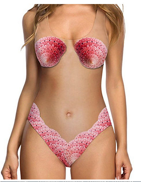 Maillot de bain Bikini à une pièce