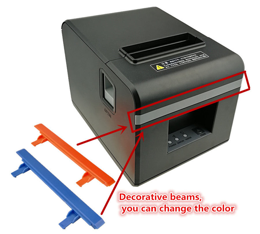 Petit Ticket Machine Cuisine Retour Cuisine Restaurant Restaurant