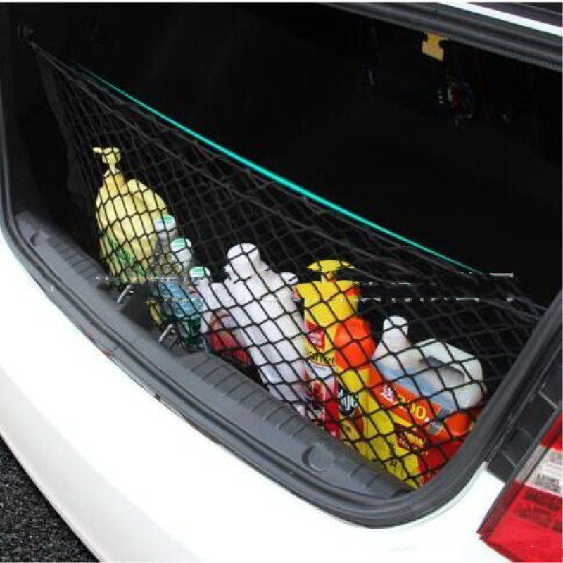 Filet de bagages, Trunk, Filet de bagages, Filet de logement, Filet de stockage