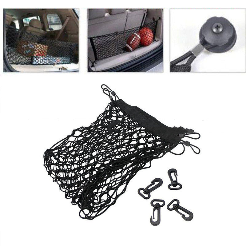 Filet de bagages, Trunk, Filet de bagages, Filet de logement, Filet de stockage