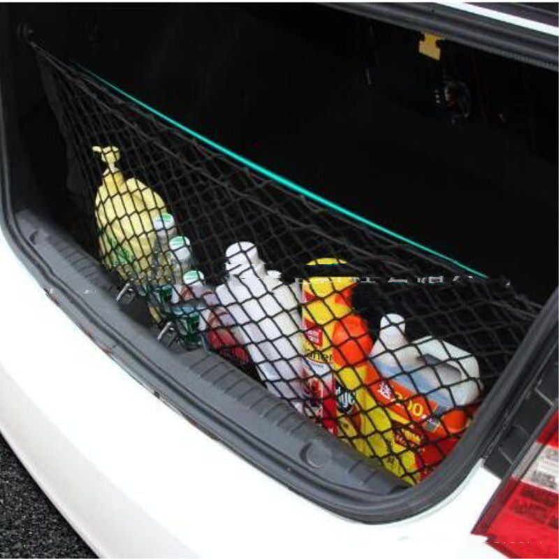 Filet de bagages, Trunk, Filet de bagages, Filet de logement, Filet de stockage