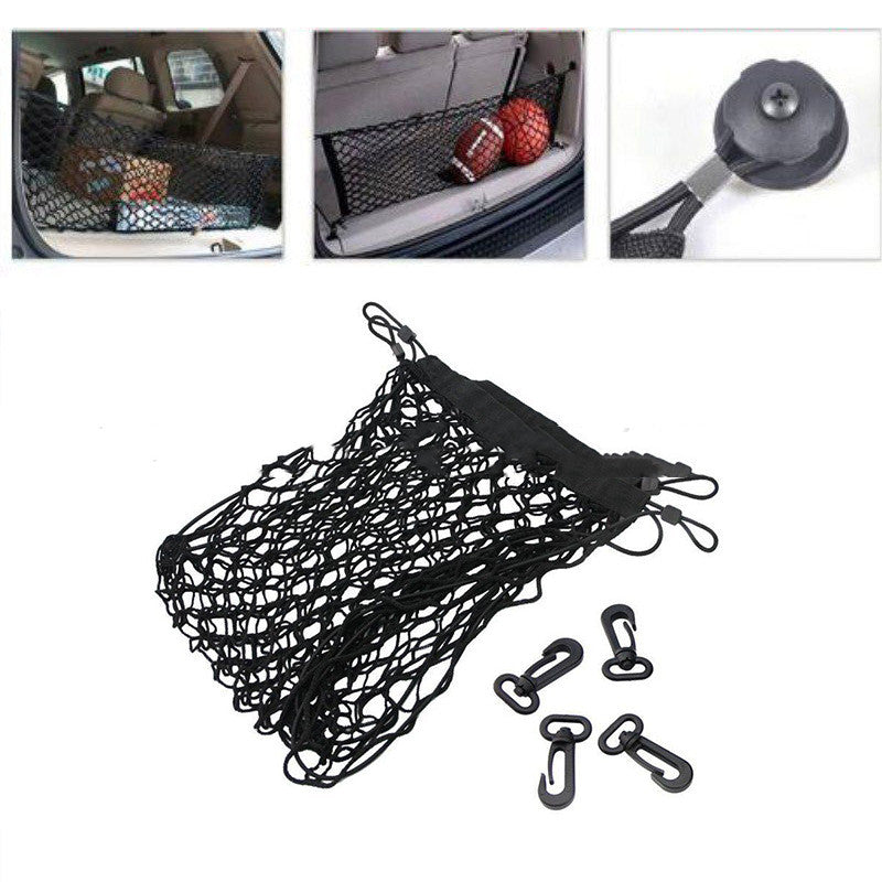 Filet de bagages, Trunk, Filet de bagages, Filet de logement, Filet de stockage