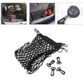 Filet de bagages, Trunk, Filet de bagages, Filet de logement, Filet de stockage