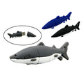 Cartoon Shark Clé USB Simulation créative Clé USB 8g16g Marine A