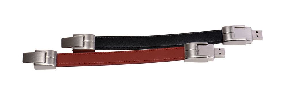 Leather Case USB Flash Drive Leather Case USB Flash Drive personnalisé LOGO