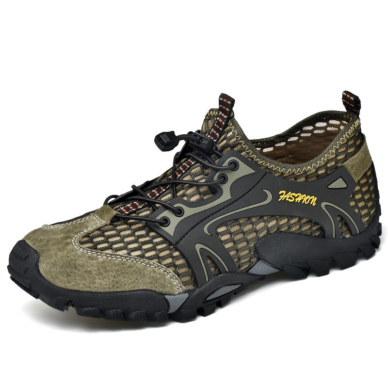 Chaussures de course Outdoor Wading Trail Summer Set Foot Beach Chaussures de plongée