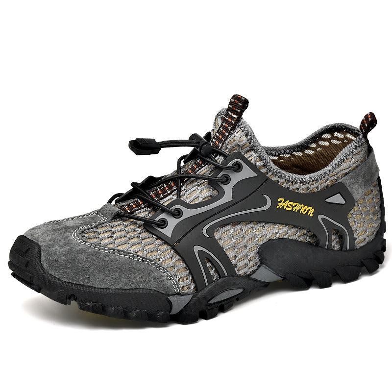 Chaussures de course Outdoor Wading Trail Summer Set Foot Beach Chaussures de plongée