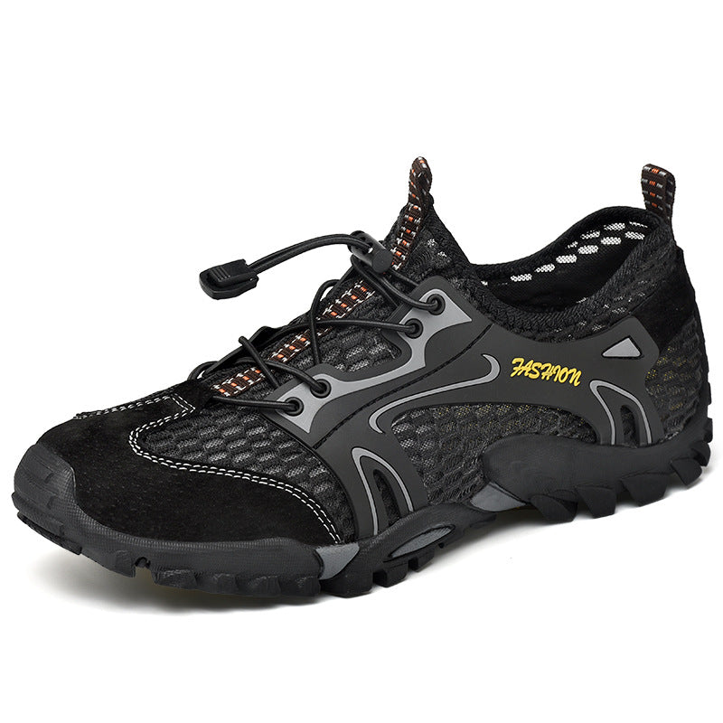 Chaussures de course Outdoor Wading Trail Summer Set Foot Beach Chaussures de plongée