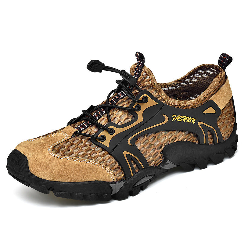 Chaussures de course Outdoor Wading Trail Summer Set Foot Beach Chaussures de plongée