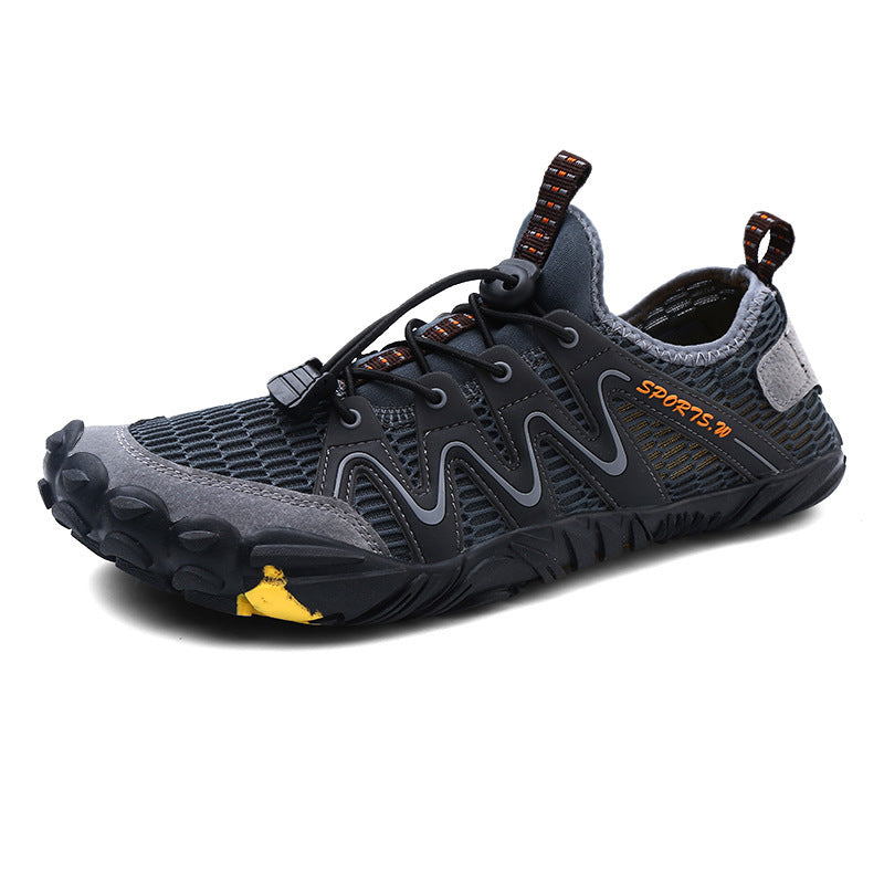 Chaussures de course Outdoor Wading Trail Summer Set Foot Beach Chaussures de plongée