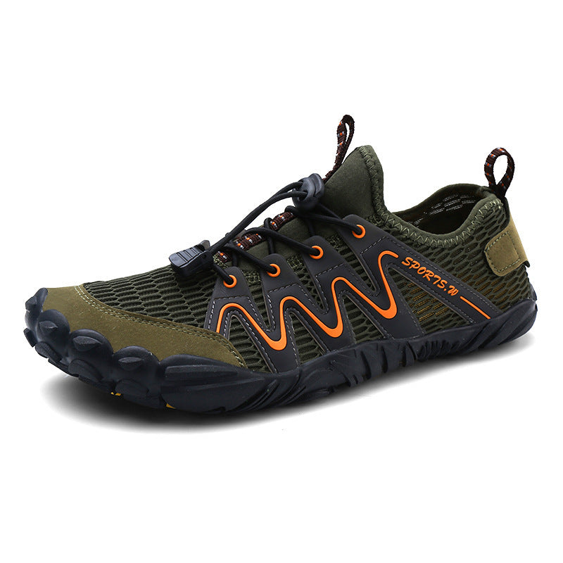 Chaussures de course Outdoor Wading Trail Summer Set Foot Beach Chaussures de plongée