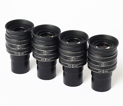 Accessoires de télescope astronomique Oeil Tmb 58 Degree Large-Angle Oeil Planétaire Hd