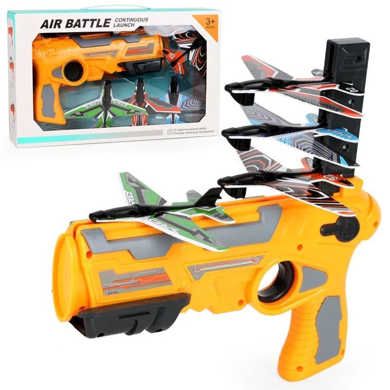 Jouets en plein air pour enfants Lanceur de la main du modèle Spin Glider