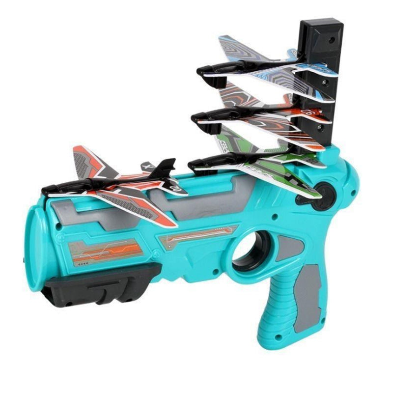 Jouets en plein air pour enfants Lanceur de la main du modèle Spin Glider