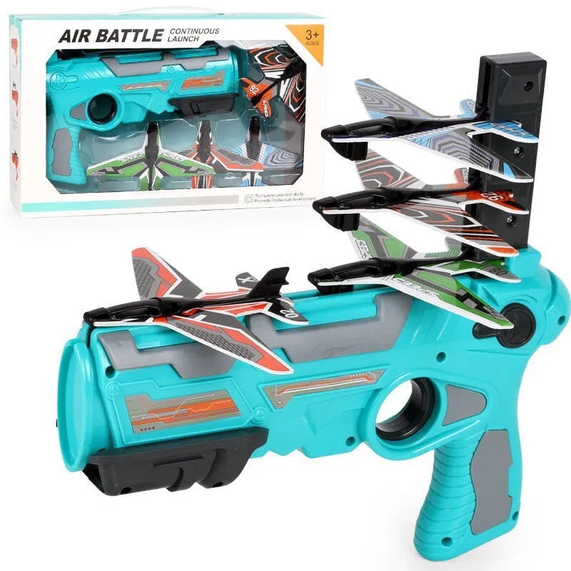 Jouets en plein air pour enfants Lanceur de la main du modèle Spin Glider