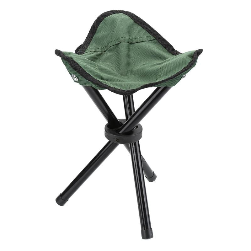 Portable pliable chaise de pêche pliable tabouret extérieur siège pêche Camping Voyage Picnic O